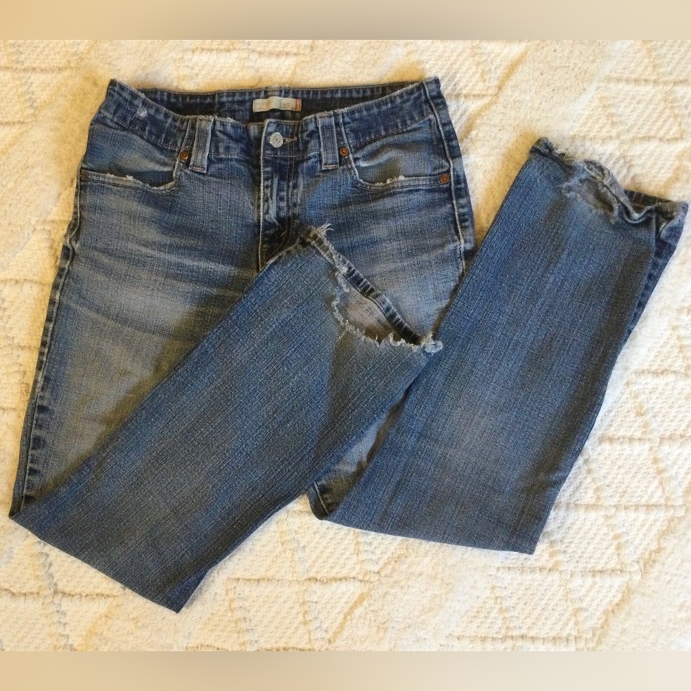 🌹7xHP!!🌹Levi’s | 525 Bootcut Medium Rinse 10S